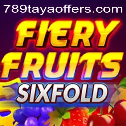 FieryFruitsSixFold: The Exciting New Game Taking the Gaming World by Storm
