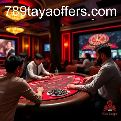 Discovering the Excitement of 789taya Live Casino