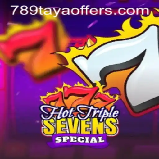 Hot Triple Sevens Special: A Casino Game Experience